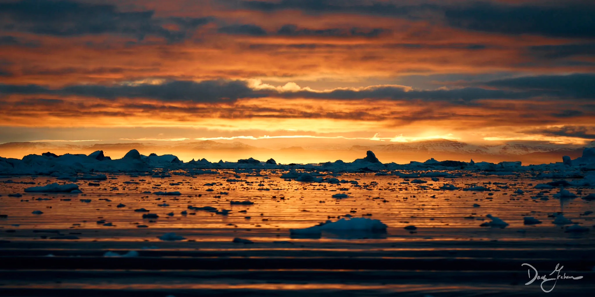 Fire and ice